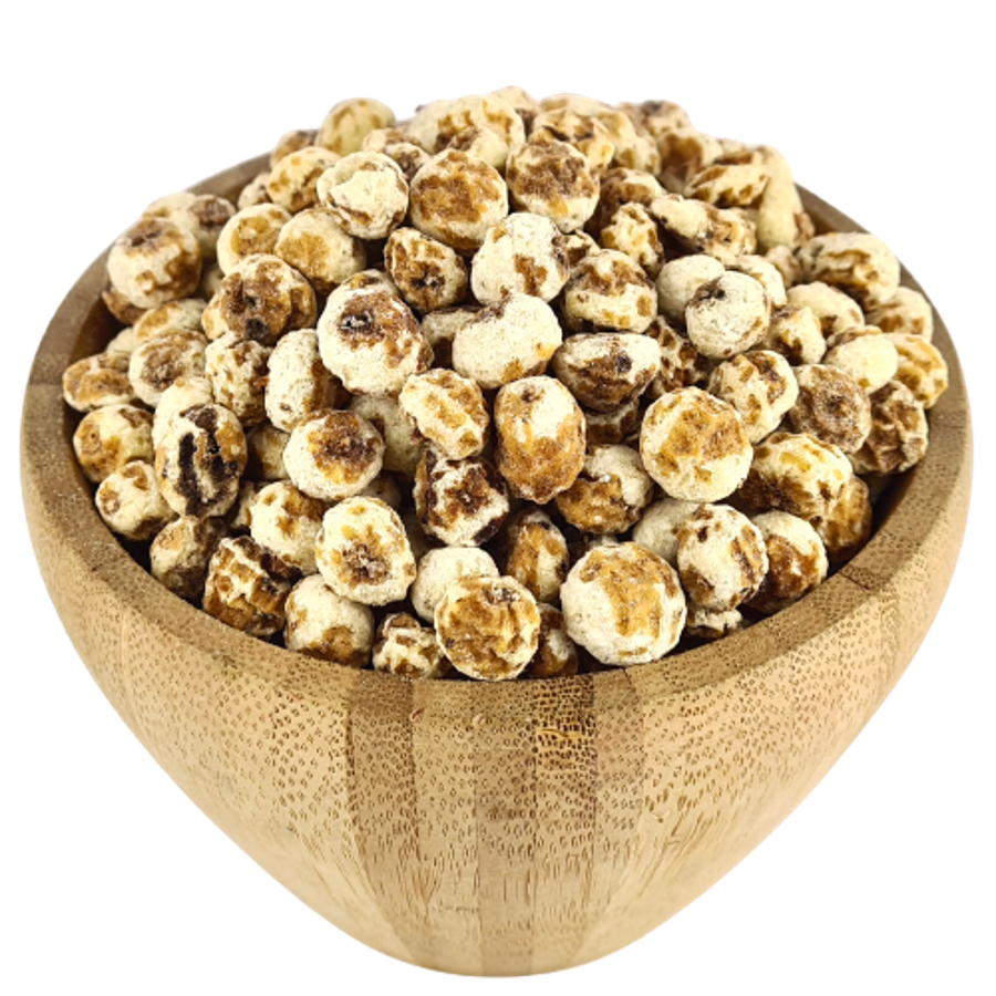 Chufa Pelada Ecológica Granel 0,5 Kg_0