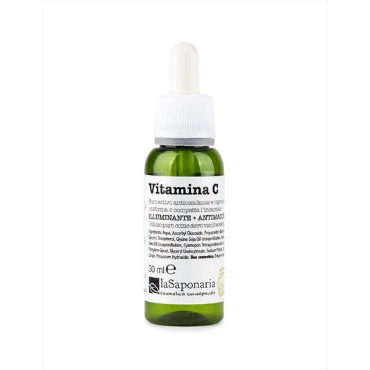 Vitamina C ativa pura laSaponaria 30 ml