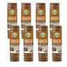 Pack 8x Bolachas de Espelta com Pepitas de Chocolate Bio Biocop 250 g