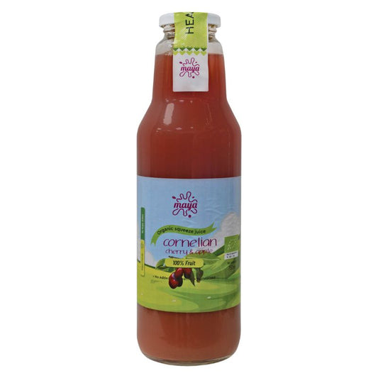 Zumo De Cereza Corneliana 100% Frutas, Sin Azucares, Sin Aditivos 750ml_0