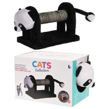 Pets Collection Rascador Para Gatos Panda 51x16x16 Cm_1