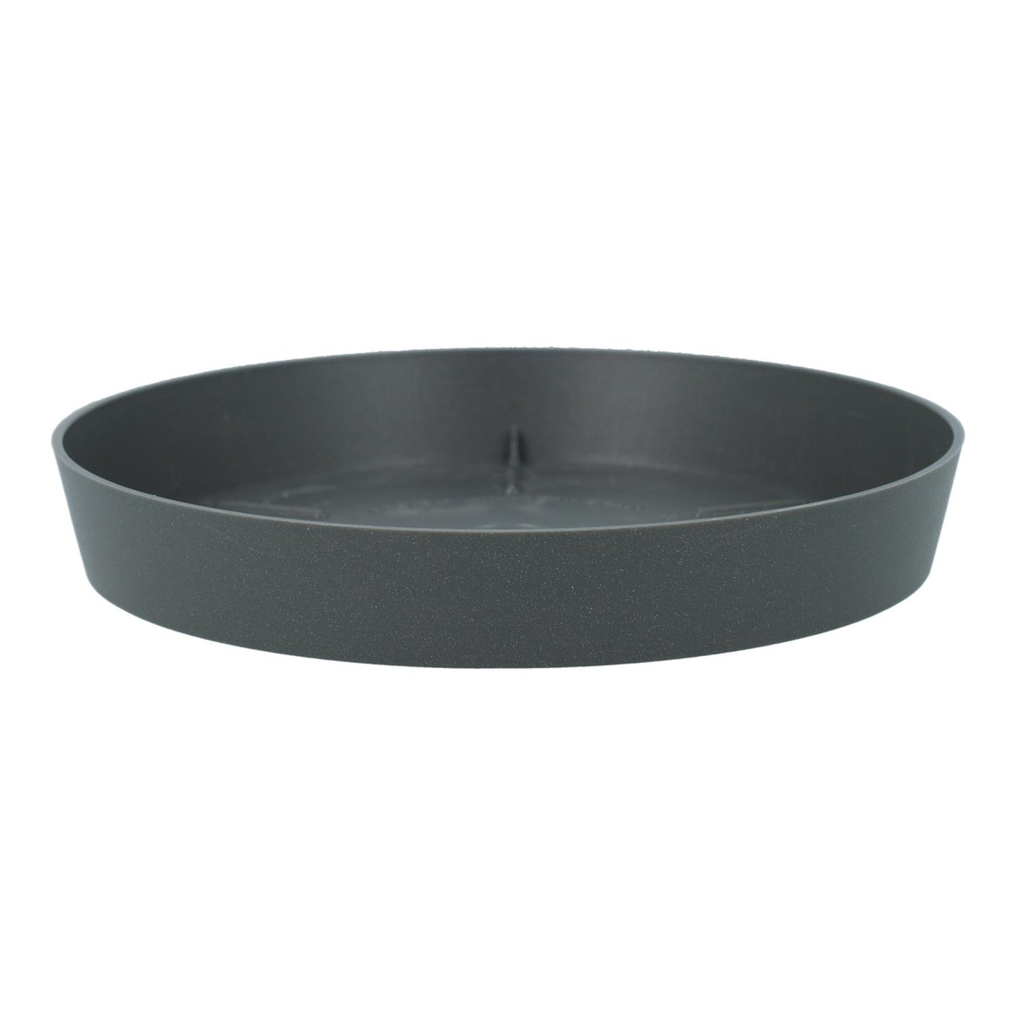 Pires para vaso de flores Tes cor antracite D 20 x 3 cm