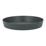 Pires para vaso de flores Tes cor antracite D 20 x 3 cm