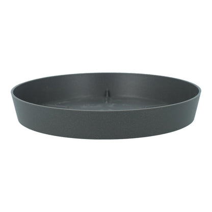 Pires para vaso de flores Tes cor antracite D 14 x 2 cm