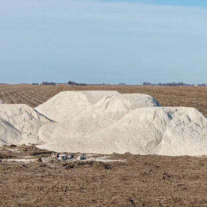 Yeso Agrícola - Sulfato Calcio / Big Bag 1.000 Kg. / 0-10 Mm_3
