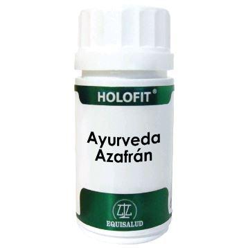 Açafrão Ayurveda 50 Cápsulas Equisalud