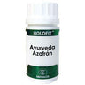 Açafrão Ayurveda 50 Cápsulas Equisalud