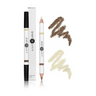 Lápis de sobrancelhas Lily Lolo Light Duo