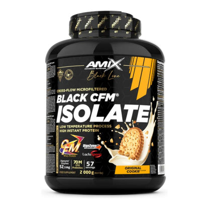 Black Cfm Isolate 2 Kg Original Cookie_0
