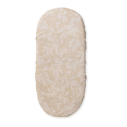 Sábana Bajera Moisés 35x75 Cm Mantulien Muslin_0