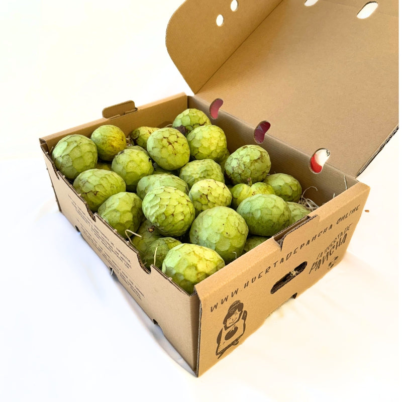 Mini Chirimoyas  Directas Desde El Campo 1/2 Kg_2