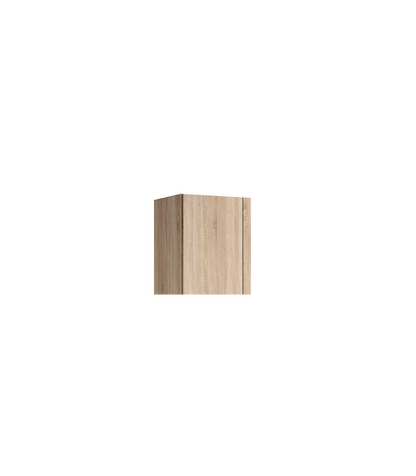 Armario 2 Puertas Abatibles Y 1 Cajón Acabado Roble Cambrian, 197cm(alto) 99cm(ancho) 51c_3