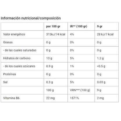 Bcaa Zero 360 Gr Piña - Mango_1
