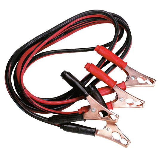 Pinzas Bateria Con Cable 3,0 Metros 120 Amperios.