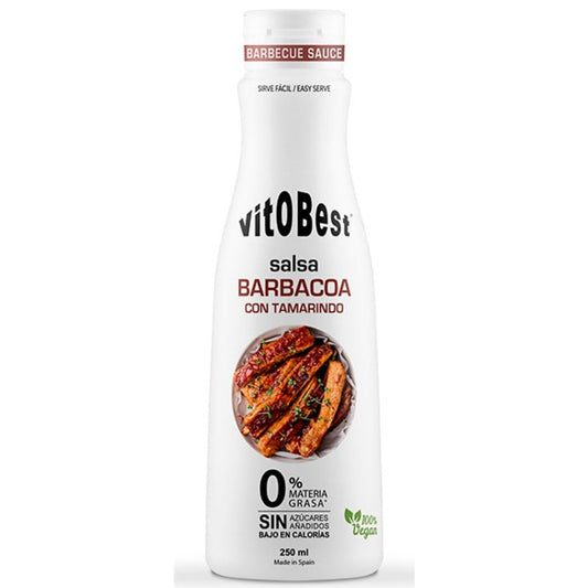 Salsas Vitobest 250 Ml Barbacoa Con Tamarindo_0