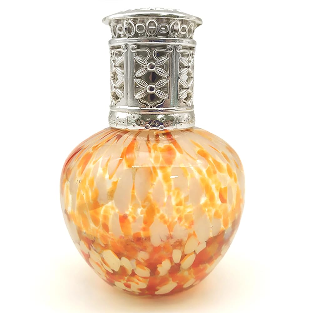 Lámpara Catalítica Drops Orange + Fragancia Lollipop 200ml - Elimina Malos Olores, Impurezas Y Perfuma_1