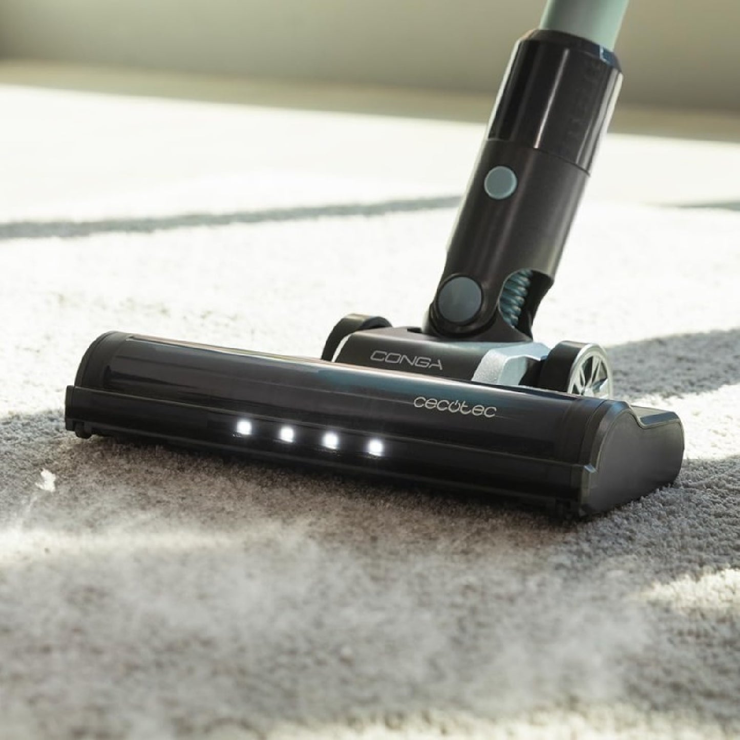 Cecotec Aspirador Vertical Bldc Conga Rockstar 1500 Ray Jalisco_1