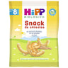 Snack de cereais em forma de minhocas biológicas +8 meses HiPP 30 g 