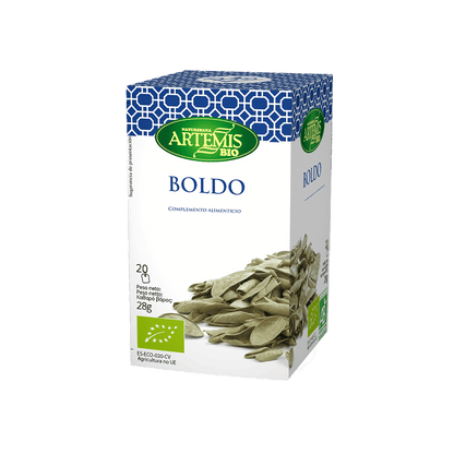 Boldo para Artemis Bio Infusion 20 saquetas