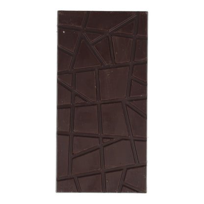 Barra de Chocolate 75% com Sal Rosa dos Himalaias ECO Planeta Huerto 70g