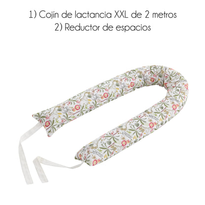 Cojín Nido Reductor De Base Impermeable Safari In The Jungle_3