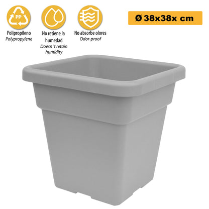 Maceta Maxi 38 Cm Gris_2