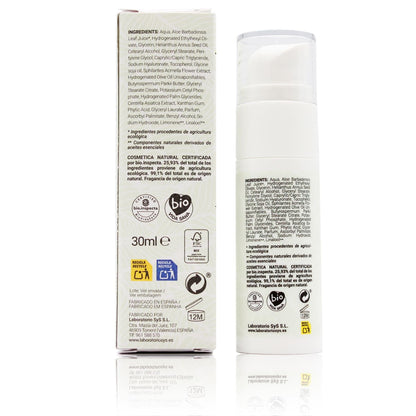 Sérum Facial Regenerador Bio 30 Ml | Aloe Vera Ecológico | Repara Y Revitaliza | Efecto Antiedad_1