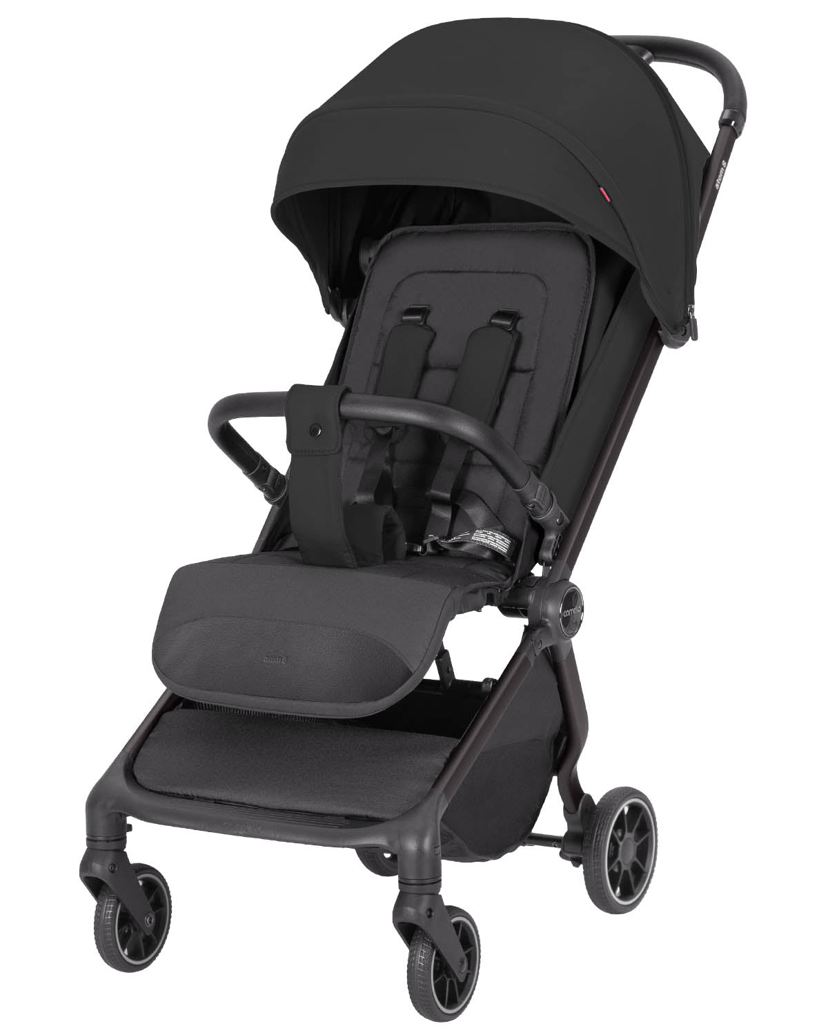 Carrello Silla De Paseo Ligera Atom S Storm Black_2