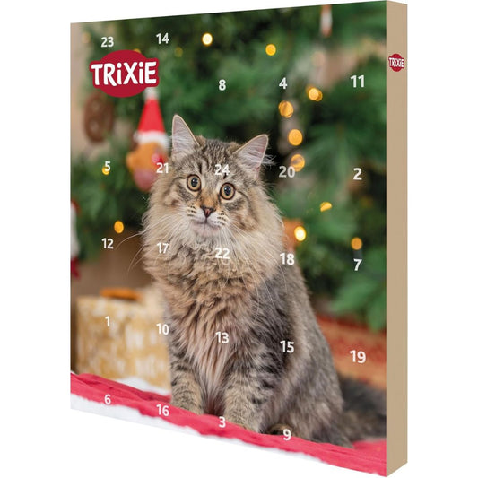 Calendário do Advento Trixie para gatos