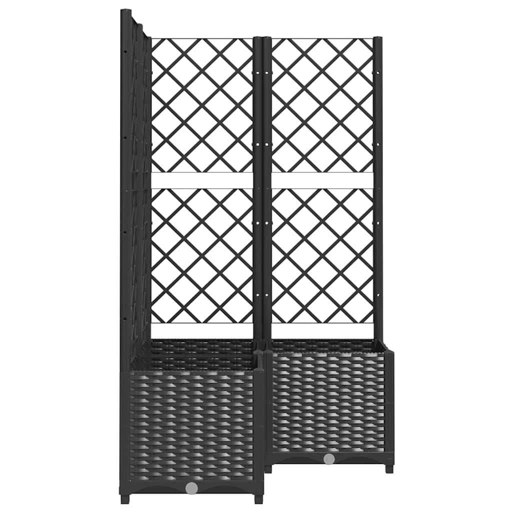 Jardín Negro 80 X 80 X 136 Cm_4