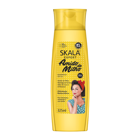 Skala Expert Amido De Milho Champú 325ml_0