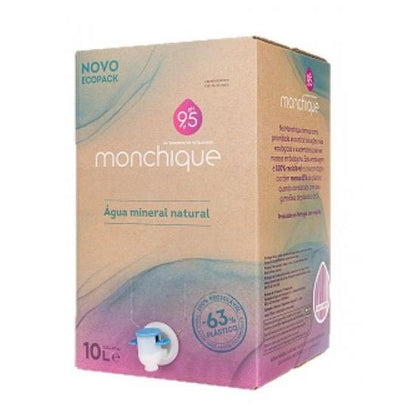 Água Alcalina 9,5 Monchique 1,5L