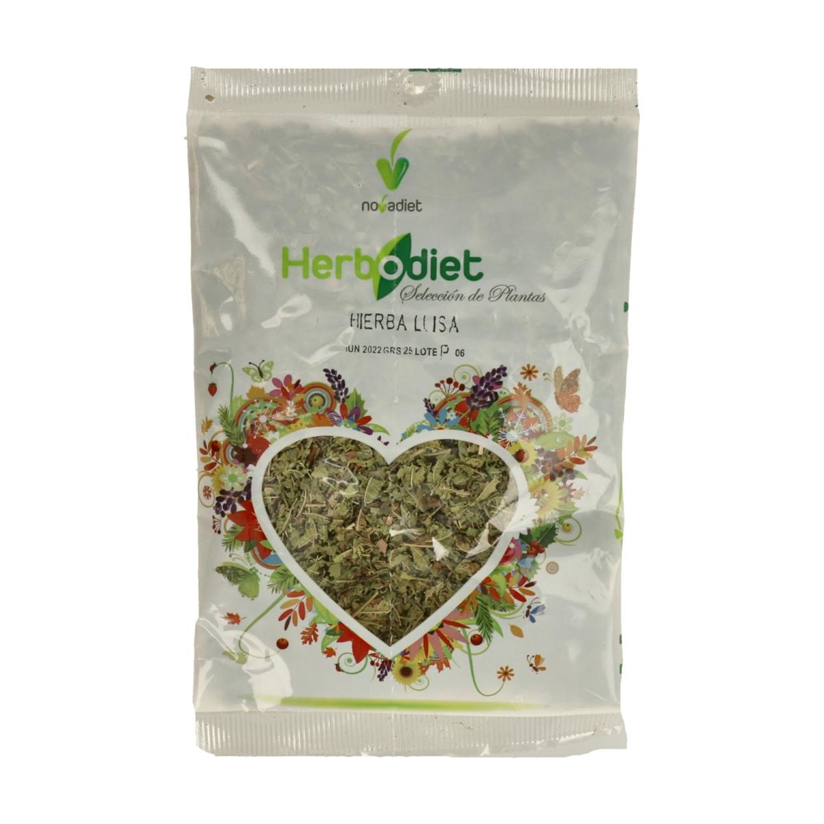 Hierba Luisa NovaDiet 25 g