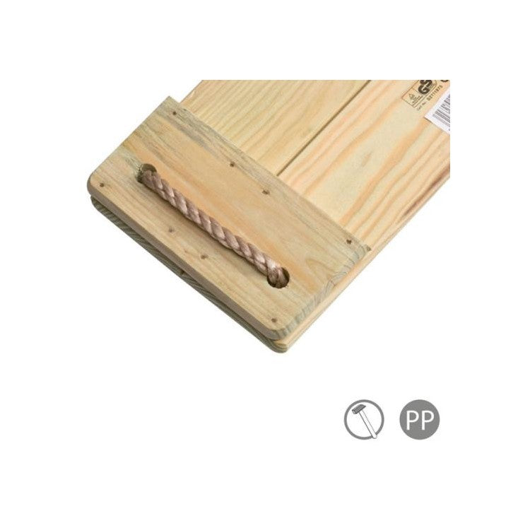 Asiento Plano De Madera Masgames Large._4