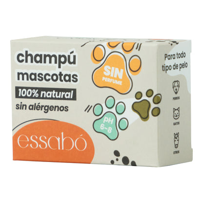 Champô Essabó Pet 100g
