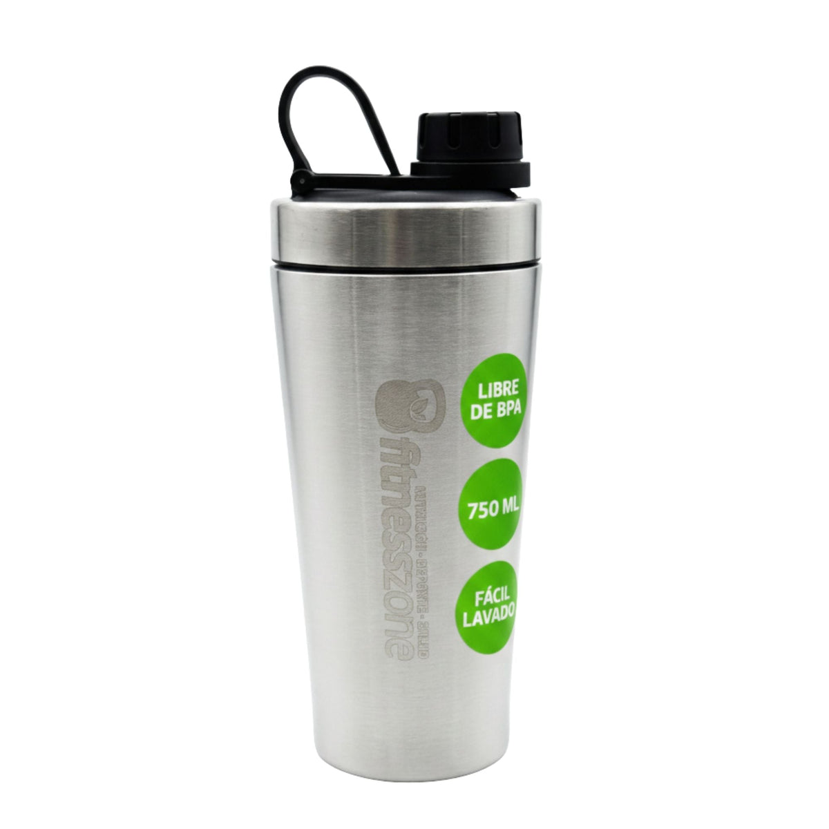 Shaker Acero Inoxidable V2p 750 Ml_1