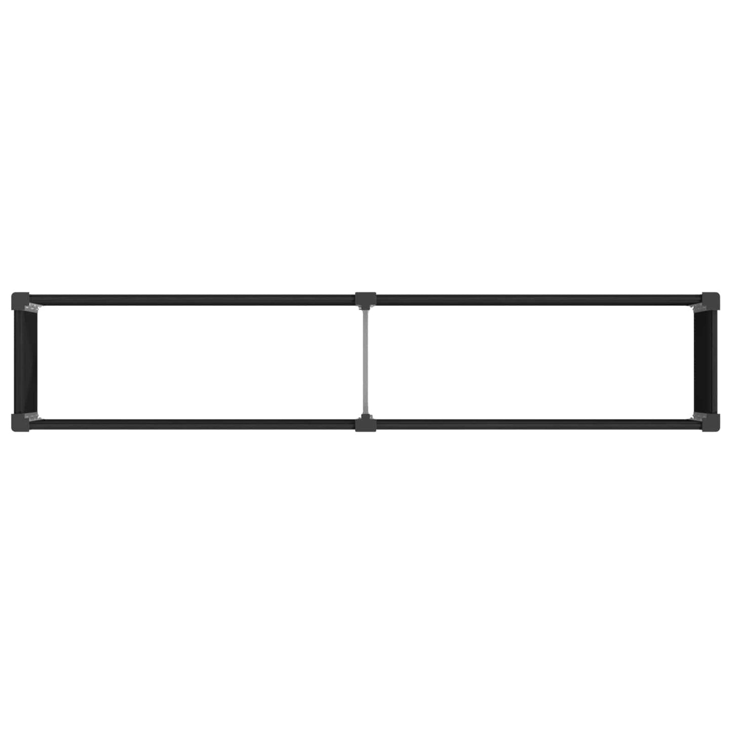 Arriate Elevado Negro 250 X 50 X 54 Cm_4