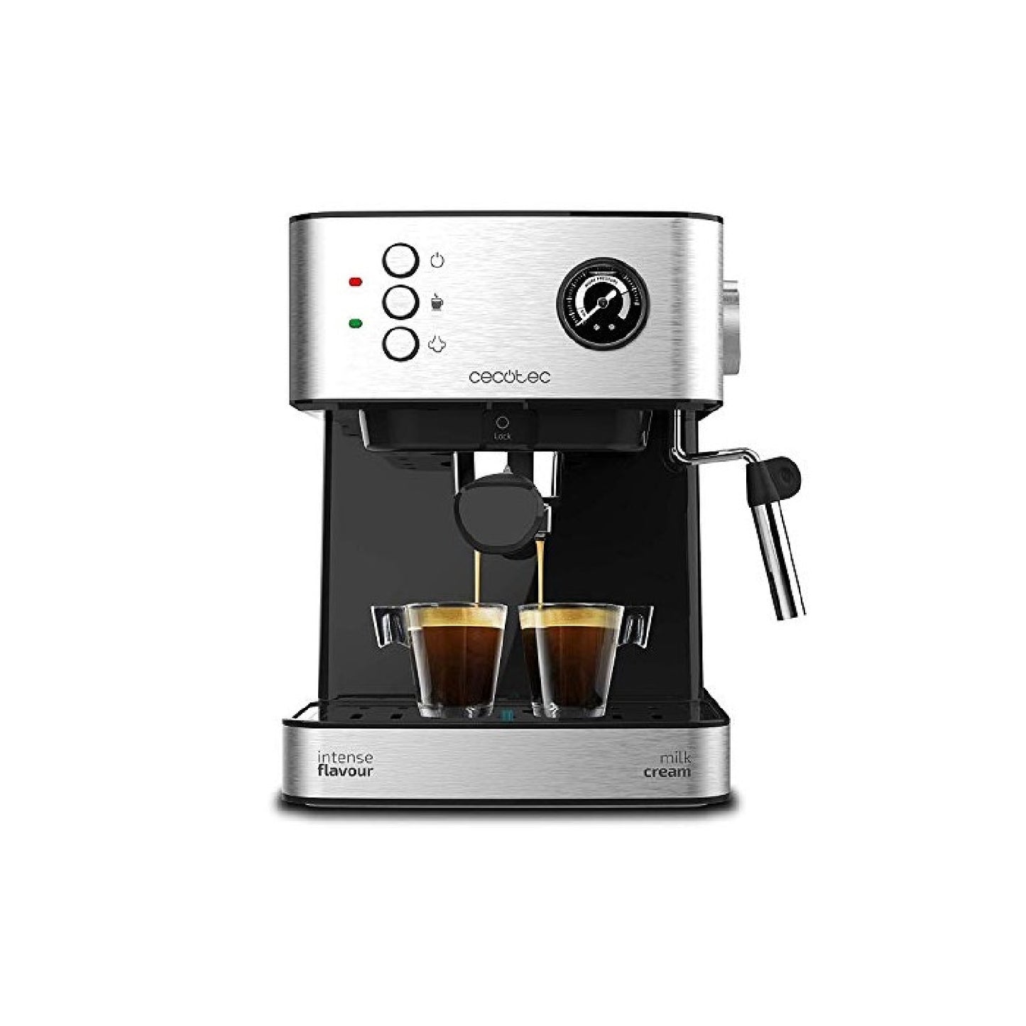 Cecotec Cafetera Express Power Espresso 20 Matic Professionale_0