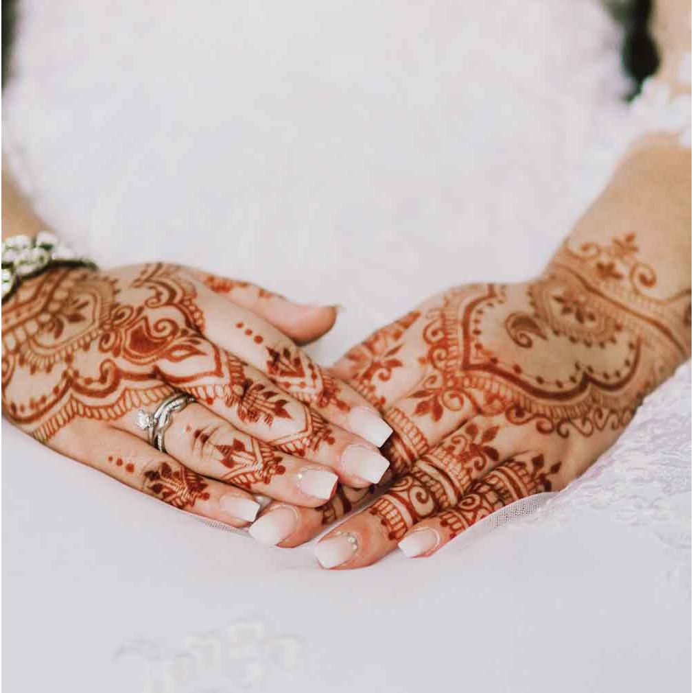 Pó de Henna para Tatuagem Radhe 50g