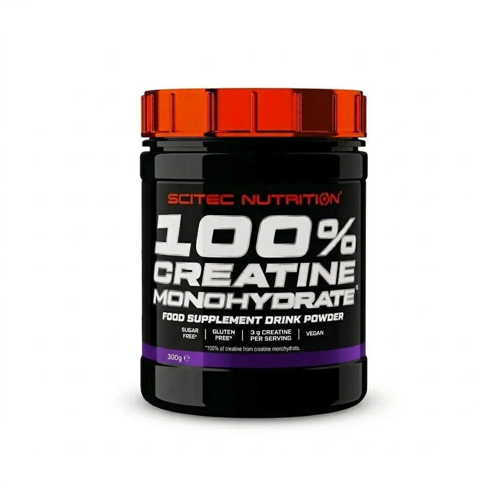 100% Creatine Monohydrate Sabores 300 Gr_0