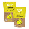 Pack de 2 recargas Flopp 500ml Ultra Concentrado ECO para máquina de lavar louça