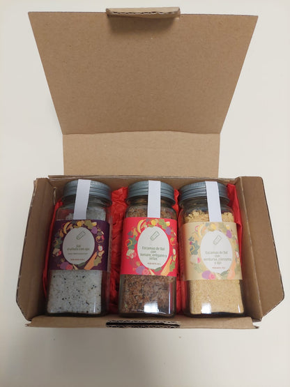 Cajita Regalo Gourmet Sales_2