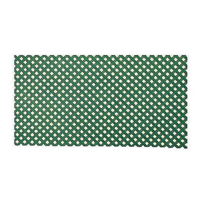 Panel Clasico Verde 200x100cm Resina_0
