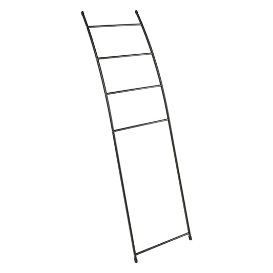 Well Home Toallero De Metal Con 4 Baldas Antideslizantes H.150cm_0