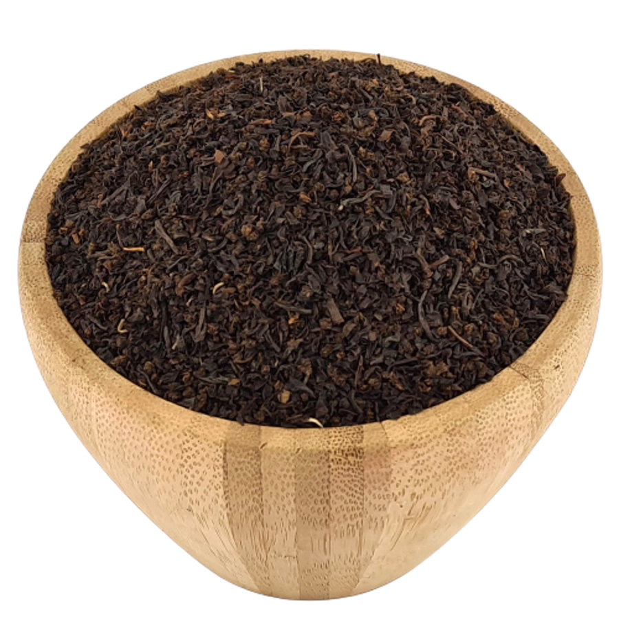 Té Negro Earl Grey Bergamota Orgánico A Granel 0,25 Kg_0