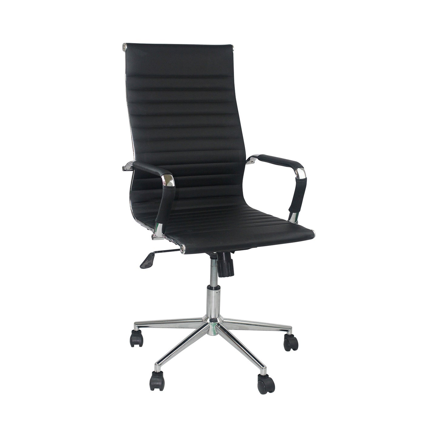 Silla De Escritorio Con Ruedas Elegance 116x89x60cm Thinia Home_0