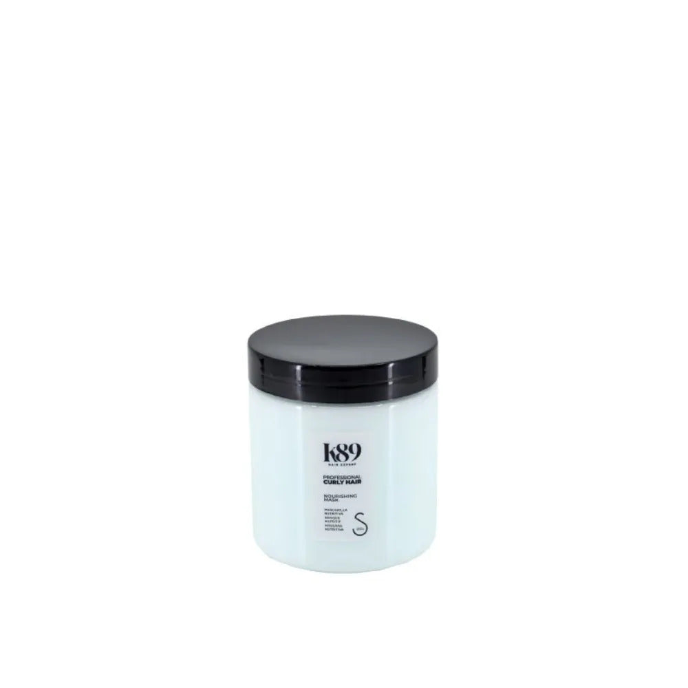 K89 Professional Curly Hair Mascarilla Nutritiva 500ml_0