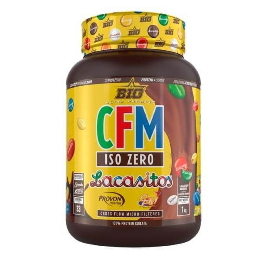 Cfm Iso Zero 1 Kg White Mowgly_0