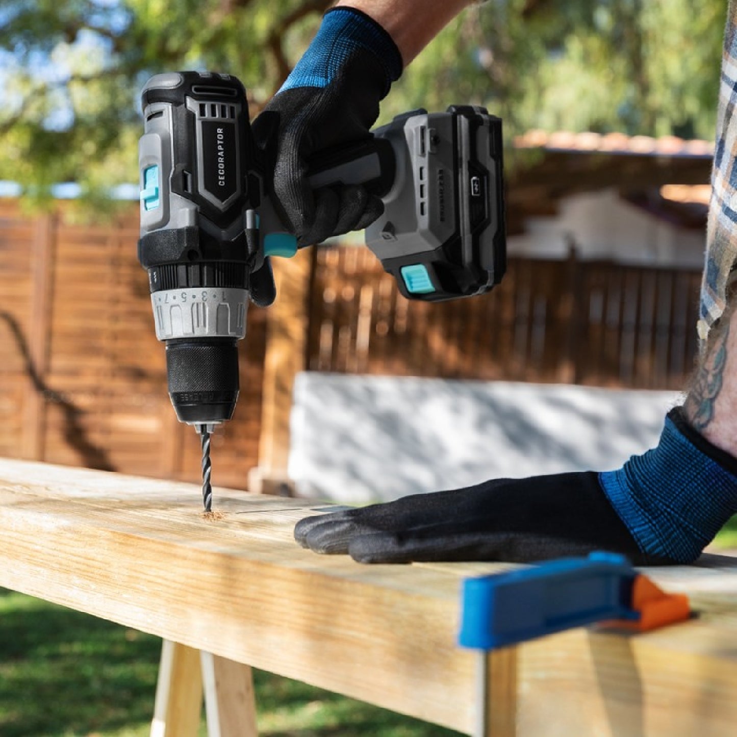 Cecotec Taladro Cecoraptor Perfect Impactdrill 2020 Brushless Ultra Cecotec_3