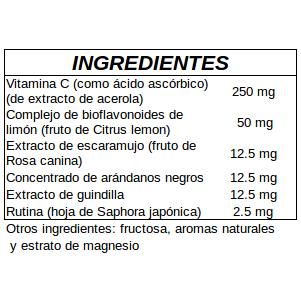 Acerola C 250 mg Nature's Plus 90 comprimidos